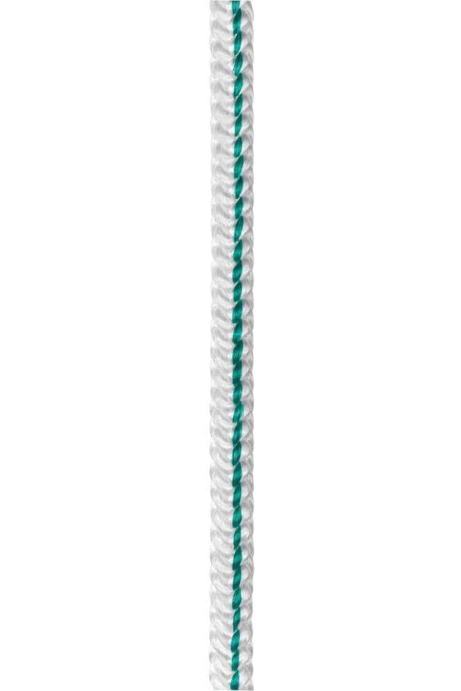 White Braided Polyester Rope E87142