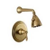 Seaport Balanced Pressure Shower Trim English Bronze H46349