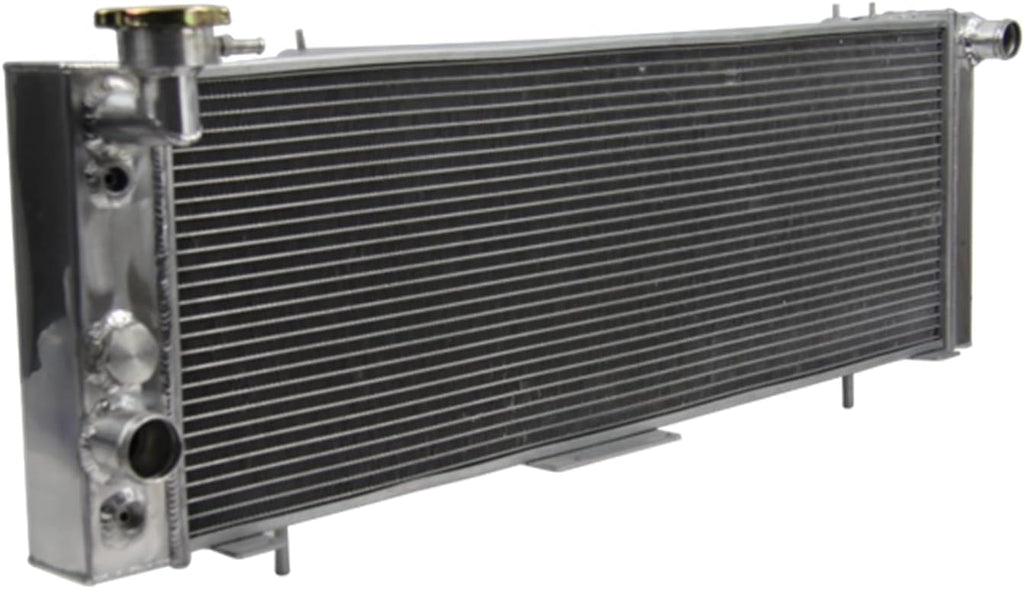 3 Row Core All Aluminum Radiator P674