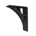 Aged Bronze Wrought Iron Corbel Q1684