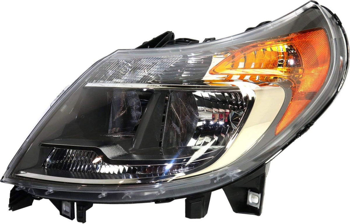 Headlight Assembly Set of 2 with DRL X352098