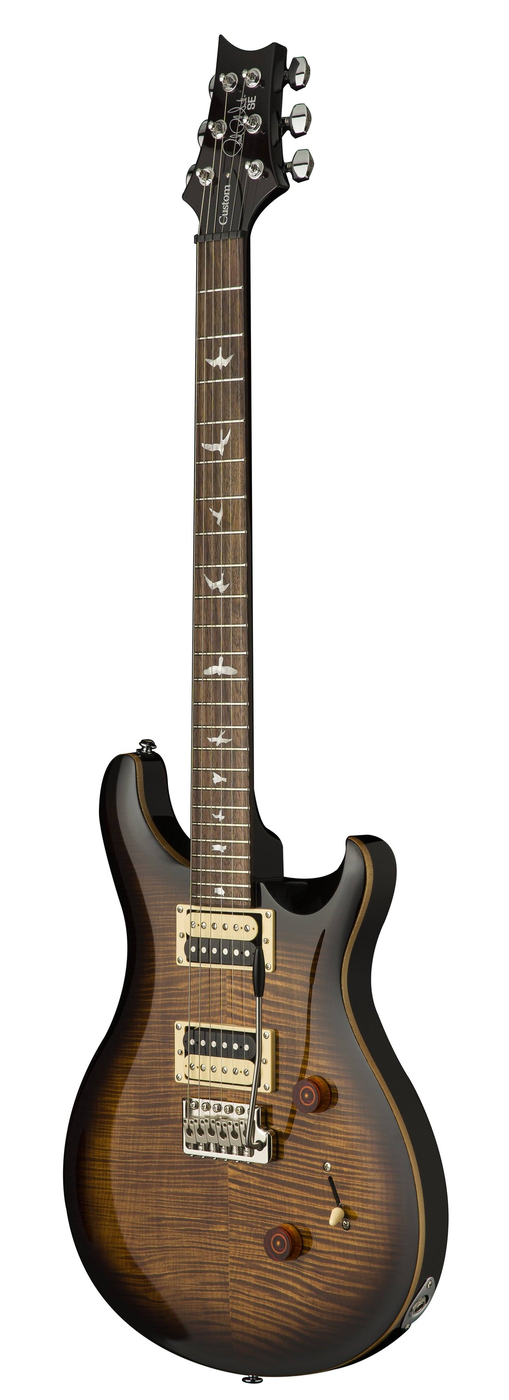 Black Gold Sunburst Electric Guitar L102769