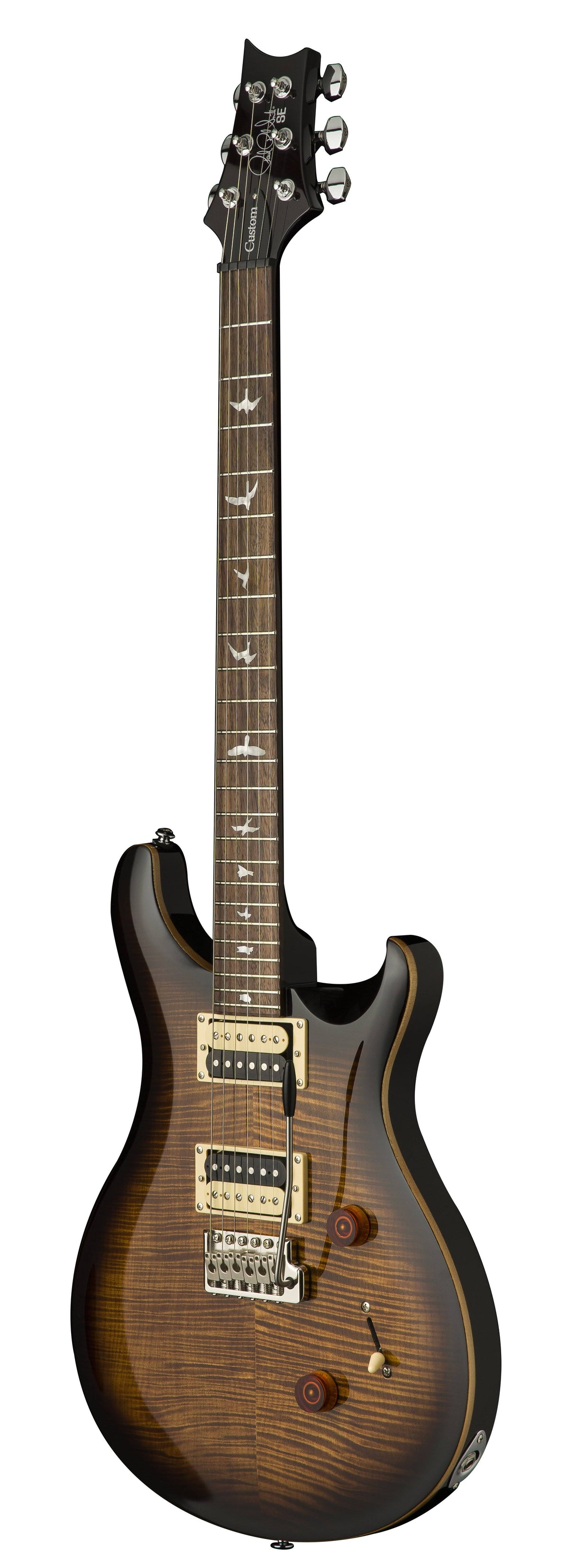 Black Gold Sunburst Electric Guitar L102769