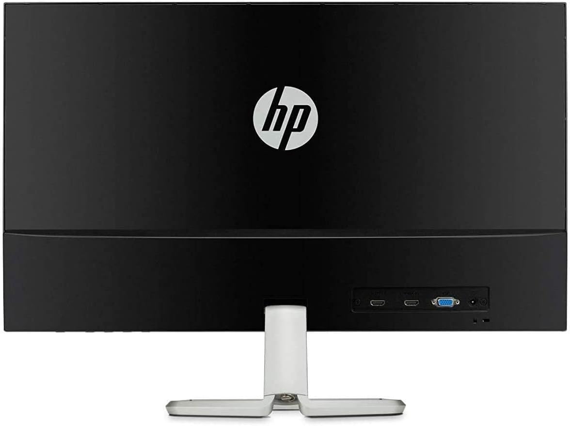 24 Widescreen IPS LED FHD 1080P Anti-Glare Monitor, 5 ms Response Time, FreeSync, HDMI VGA I196
