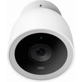 White Nest Cam Outdoor Security Camera (2-Pack) B4441