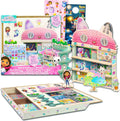 Wooden Playset F3358