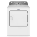 White Top Load Gas Dryer K5056