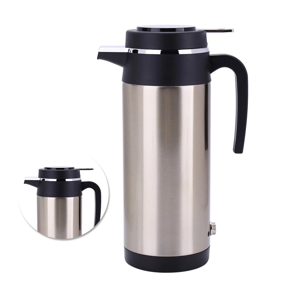 1200ml 24V Car Water Heater Bottle R748