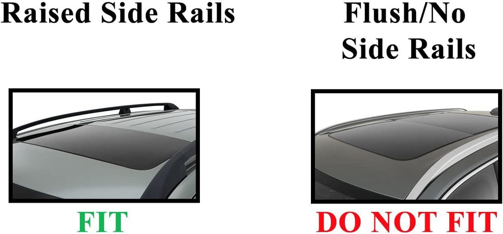 Cross Bars Roof Luggage Bars Roof Racks D268014
