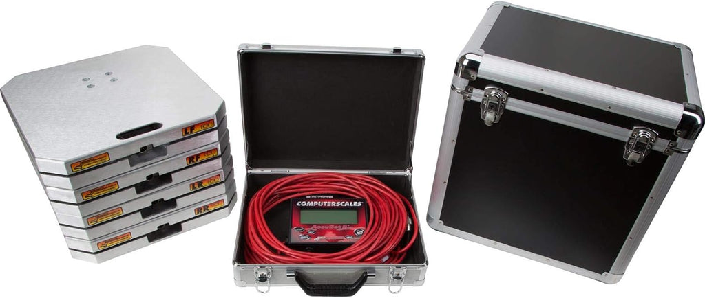 Accuset II Scale Kit I474