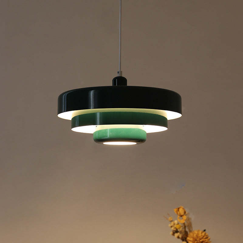 Medieval Iron Single Head Pendant Light Y4606