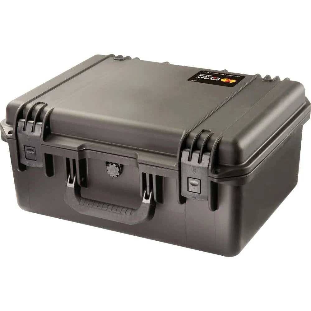 Storm Case Without Foam (Black) F775