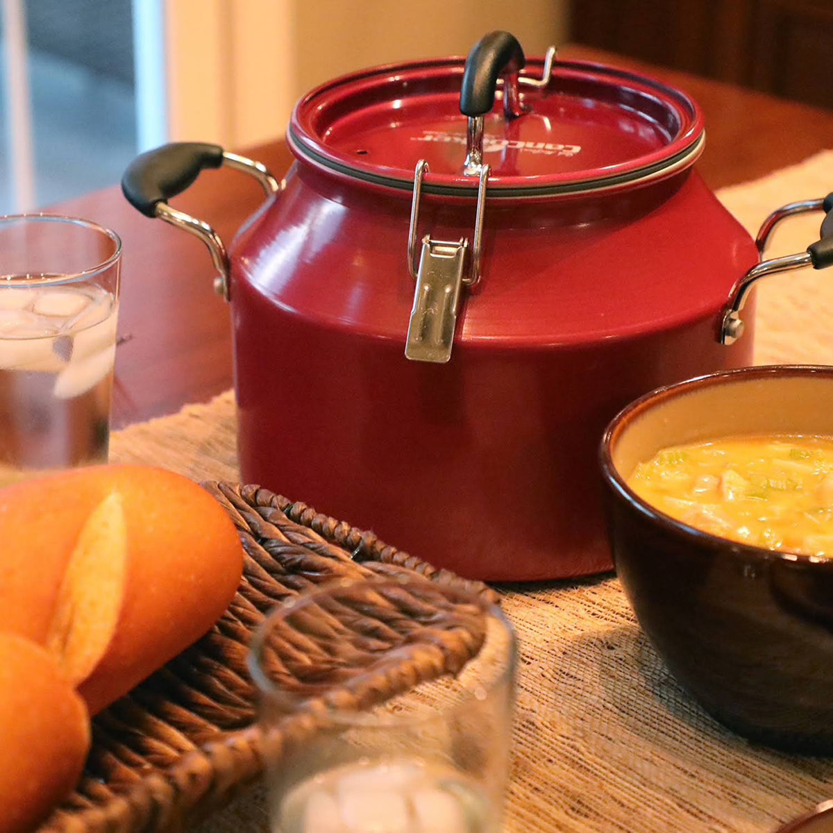Red Cooker W233