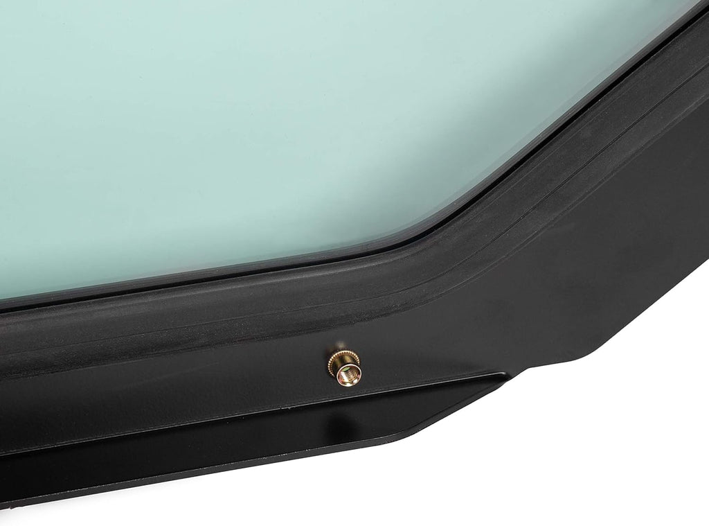 Full Glass Windshield with Sun Visor G749