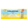 Lemon & Lemon Zest Flavored Water 44.6 fl oz. O986