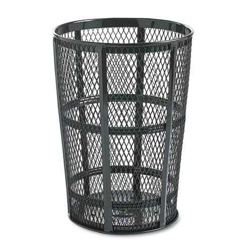 Compostable Can Liners, 48 gal, 1 mil, 42 x 48, Green, 100/Carton R374