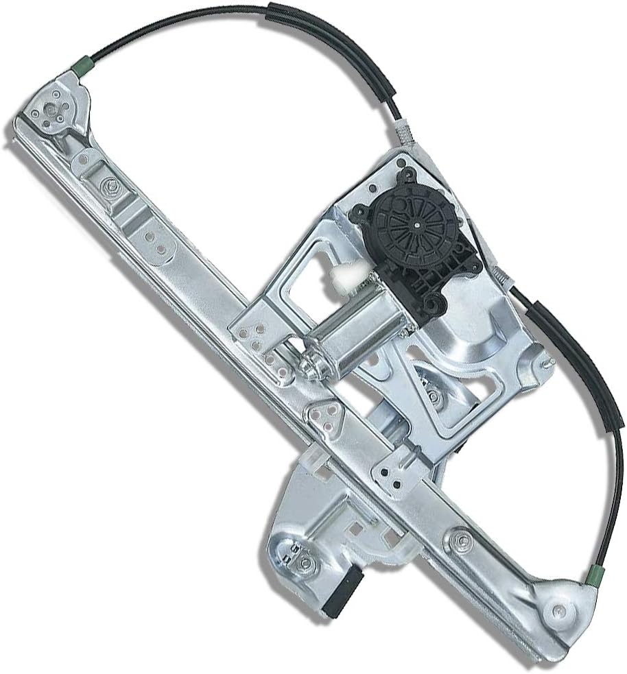 Power Window Regulator with Motor Pack of 2 C413714