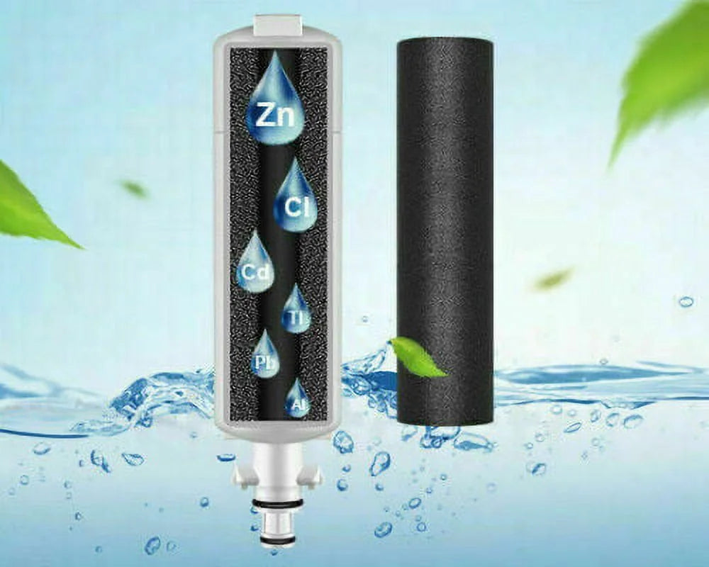 2 PACK Replacement Refrigerator Water Filter S92557