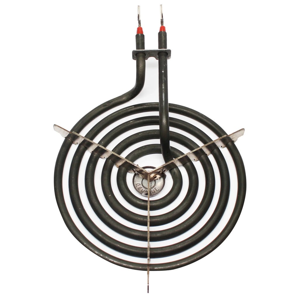 2-Pack 6 inch 5 Turns Surface Burner Element for Range Stove Cooktop D87371