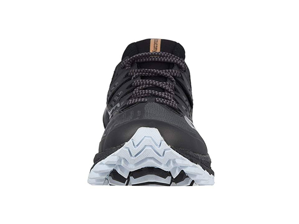 Grey/Black Trail Running Shoes S8898