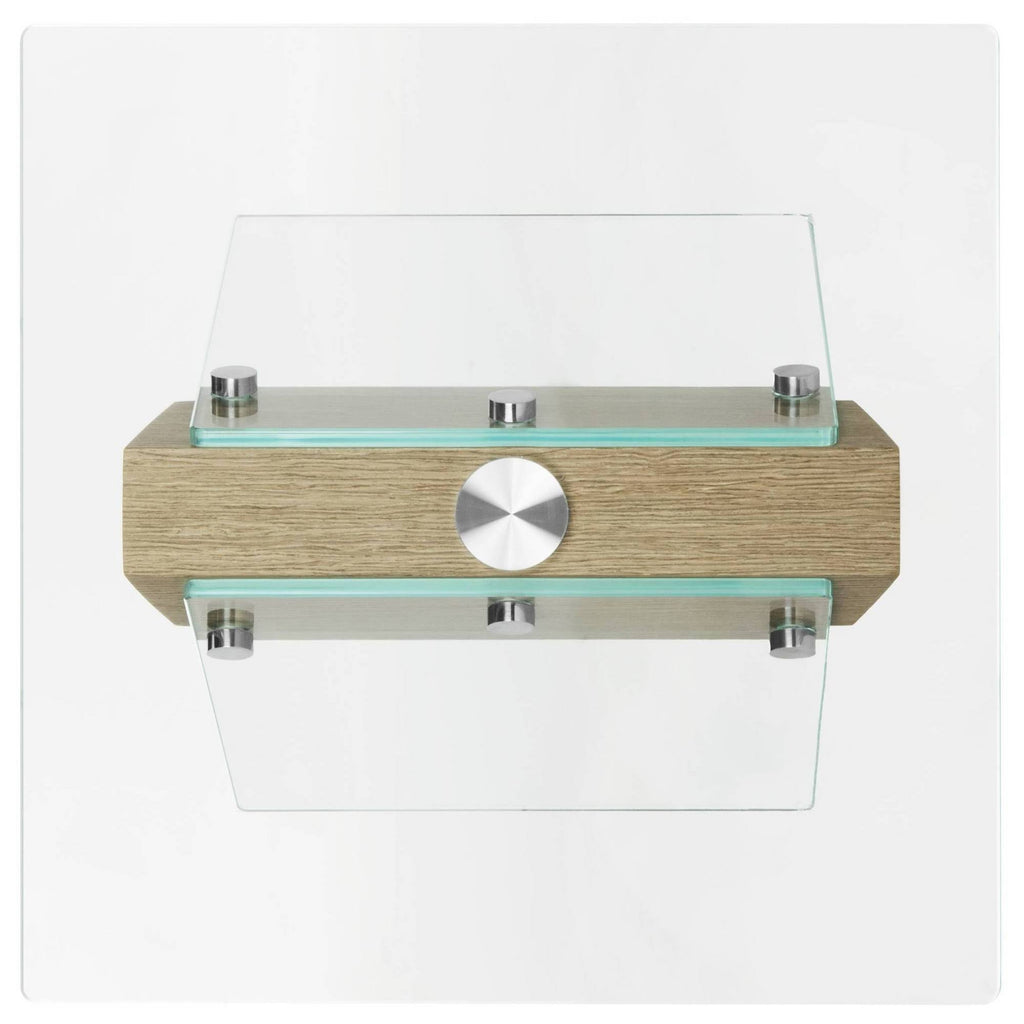 Glass Loft Accent Table U632893