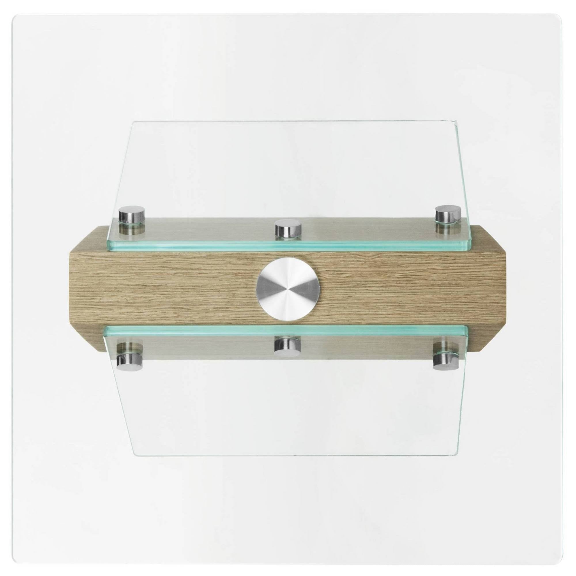 Glass Loft Accent Table U632893