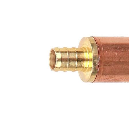 Vertical Freezeless Hot & Cold Wall Faucet I81524