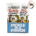 Jumbo Tapatio Salsa Pickle In-A-Pouch, 12x 5oz Pouches Y964743