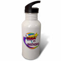21 oz Sports Water Bottle T5740