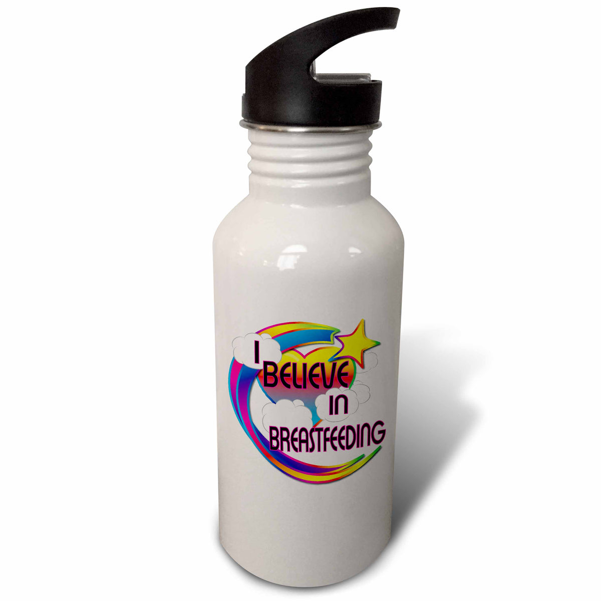 21 oz Sports Water Bottle T5740
