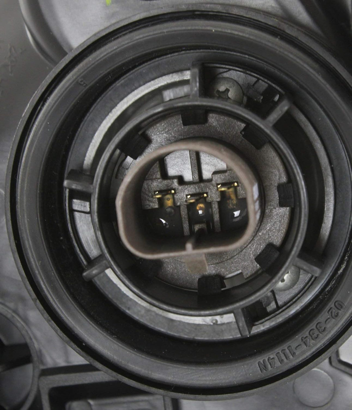 Headlight Assembly Set of 2 Halogen P74199