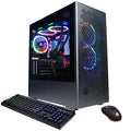 Liquid Cooled Gaming Desktop Computer, AMD Ryzen 9 7900X 4.7GHz, 64GB RAM, 2TB SSD, RTX 4070 Ti SUPER 16GB, Windows 11 Home K3016