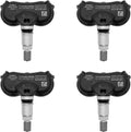 Tire Pressure Sensor 315MHz TPMS 4PCS Replacement Pack of 2 J7470