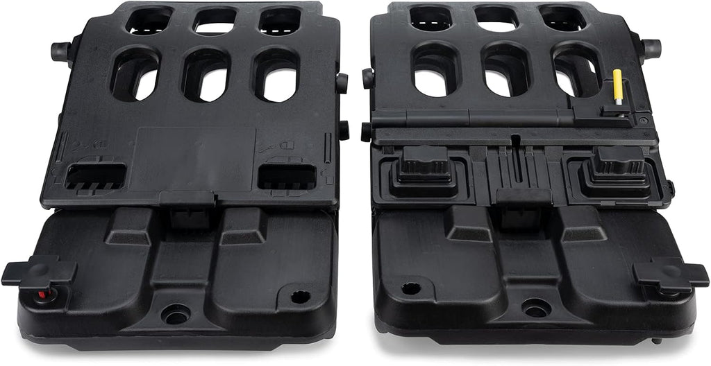 Stowable Tailgate Bed Extender Brackets Kit for Trucks Y877746