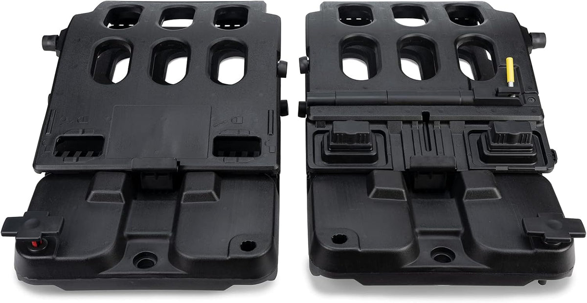 Stowable Tailgate Bed Extender Brackets Kit for Trucks Y877746