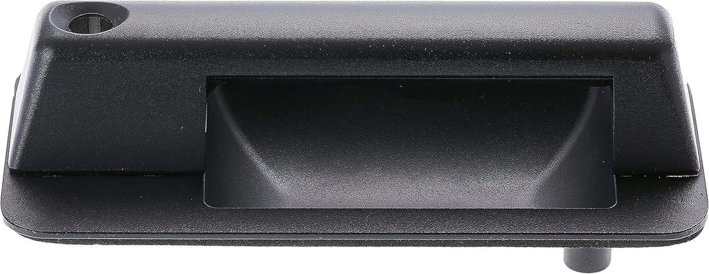 Black Pack of 2 Front Door Handle A331216