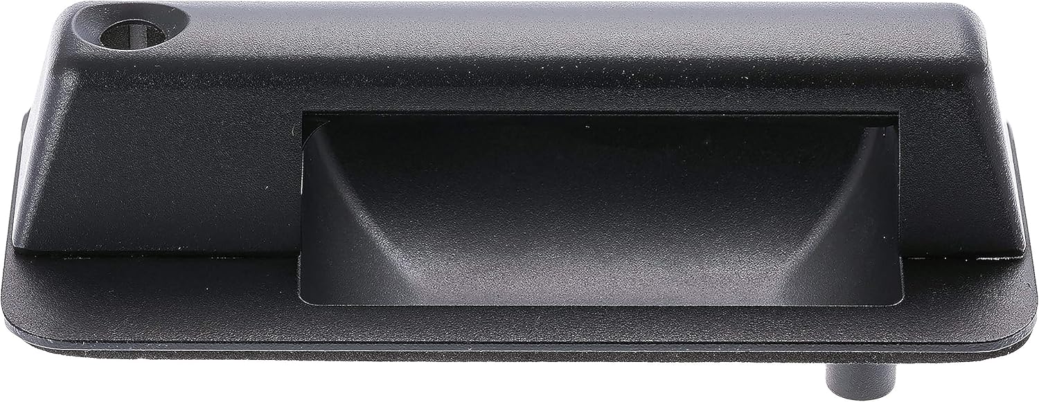 Black Pack of 2 Front Door Handle A331216