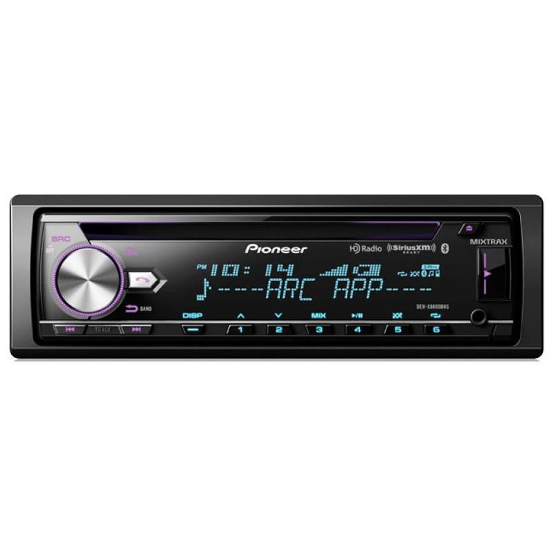Car CD Receiver H873735
