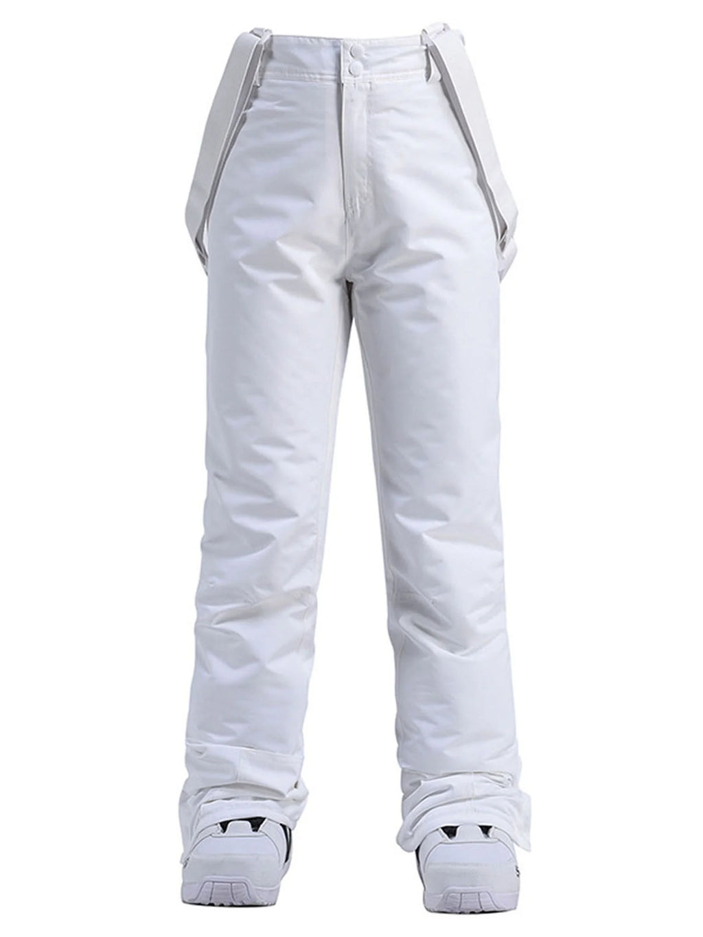 Ski Pants Windproof Waterproof Insulated Overalls A344729