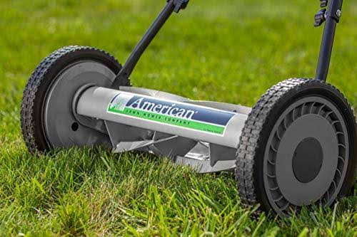 18-Inch 5-Blade Reel Lawn Mower E19623