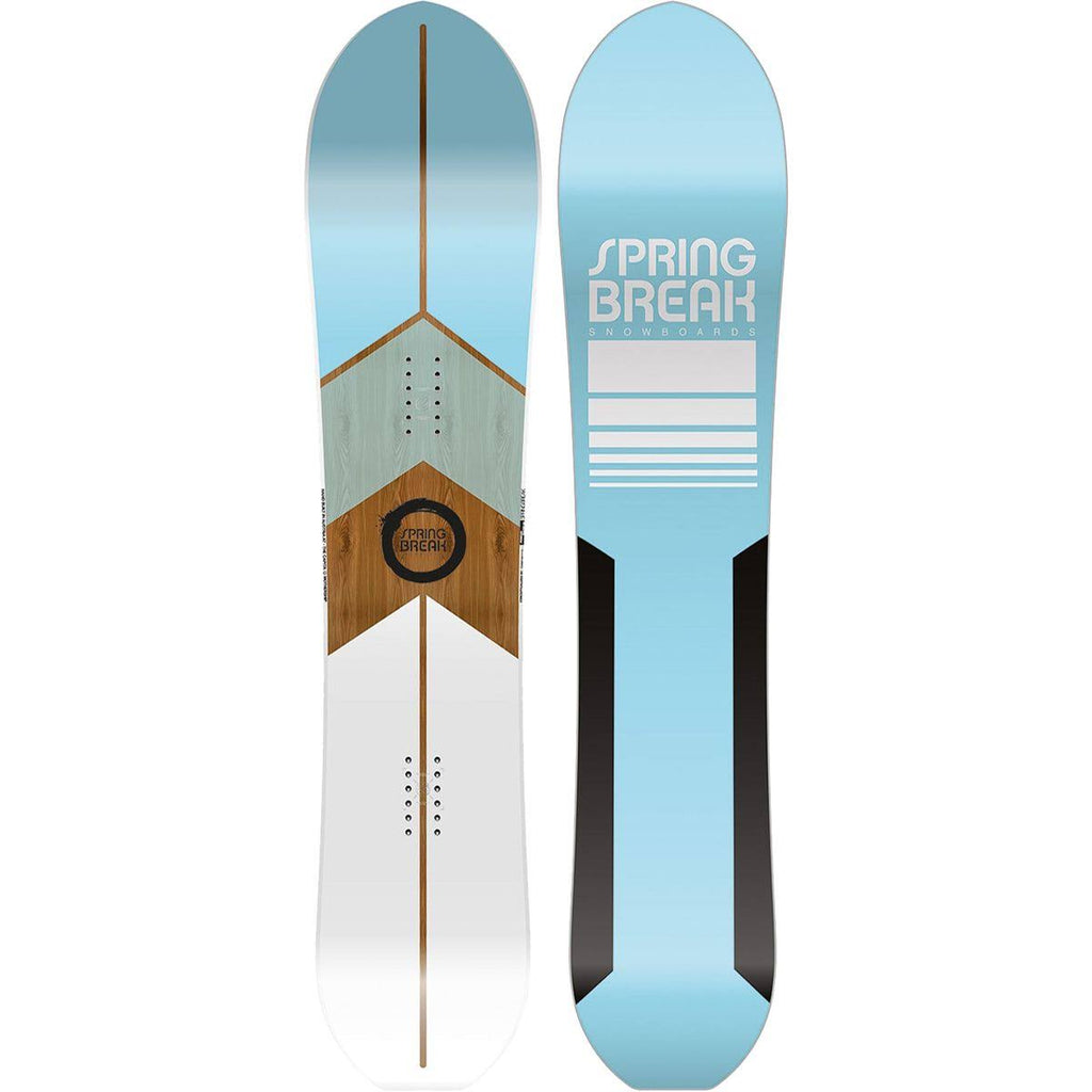 Spring Break Powder Racers Snowboard O6075