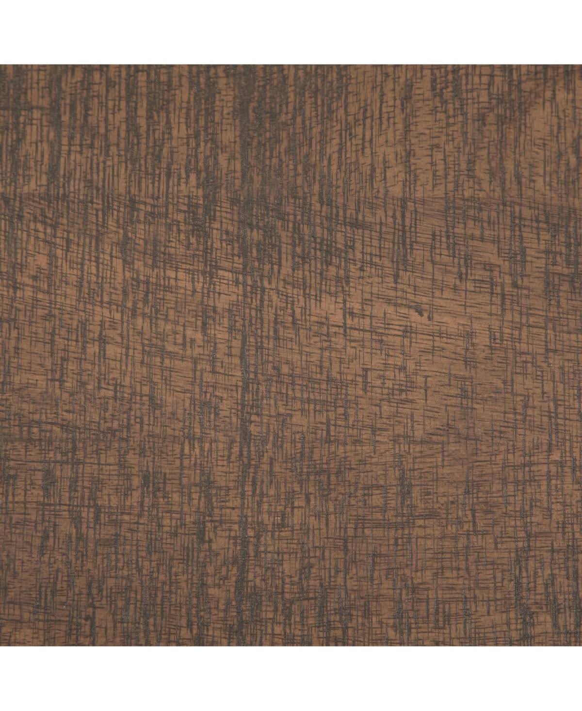 Distressed Brown End Table X819938