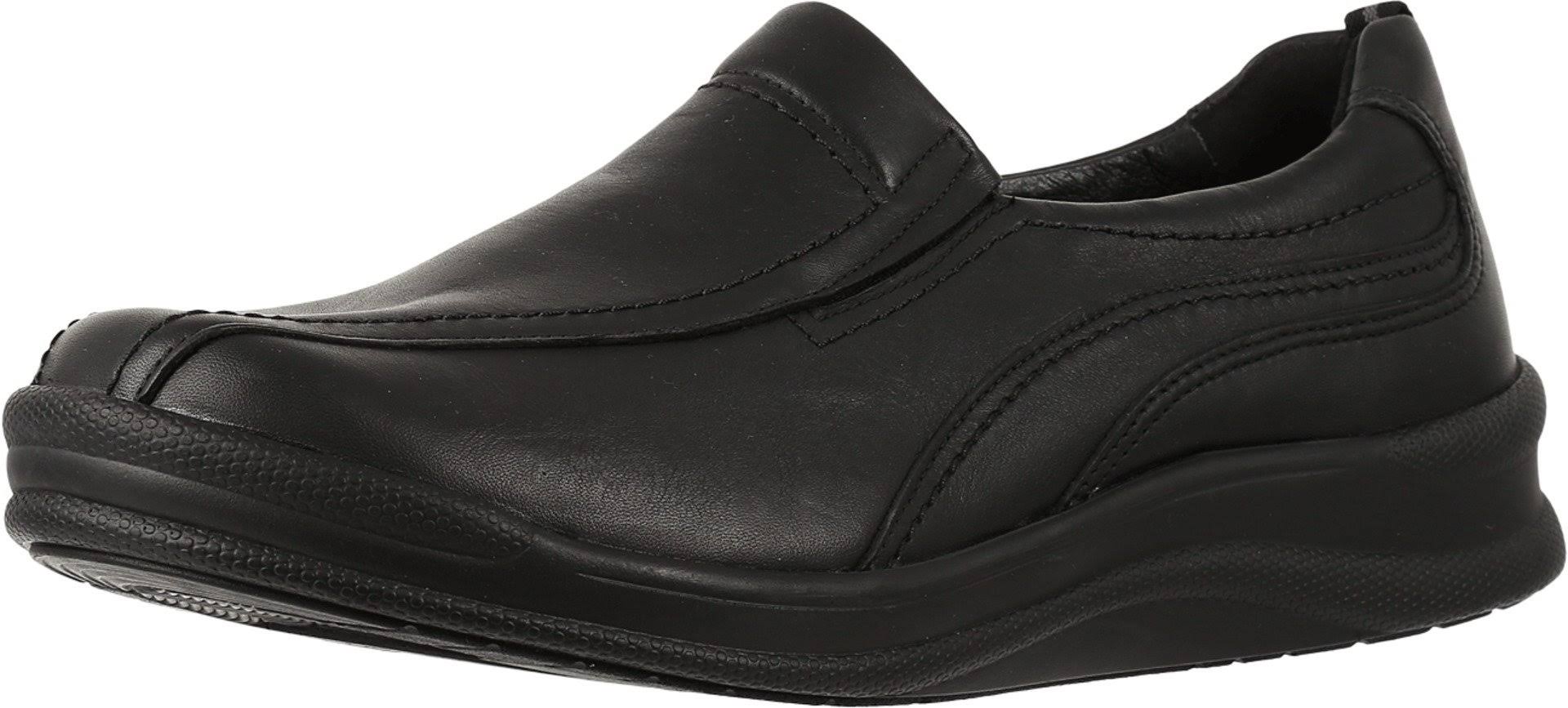 Black 11 Wide Cruise Shoes C18102