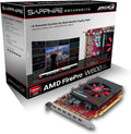 AMD FirePro W600 2GB GDDR5 6 Mini DisplayPort PCI-Express Graphics Card Q9339