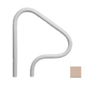 Return to Deck Hand and Grab Rail 3 Bend 26 x 30 in. Taupe G2102