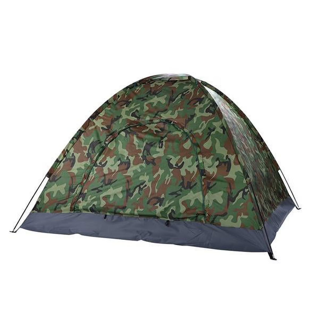 Outdoor Waterproof Camping 3-4 Person Tent F687