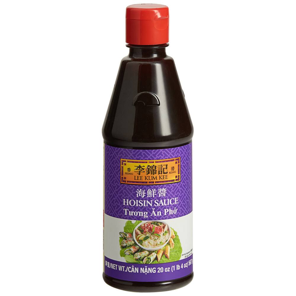 20 oz. Hoisin Sauce - 12/Case S8771
