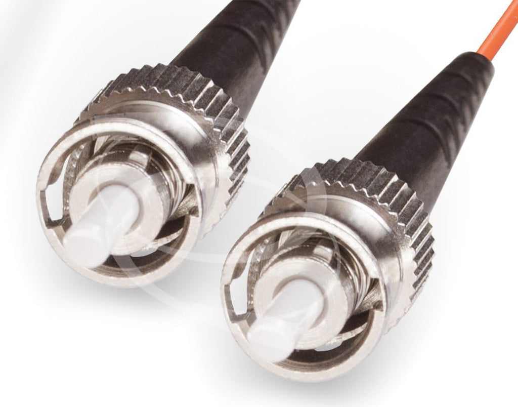 2M Fiber Optic LC to ST Mode Conditioning Patch Cable S2735