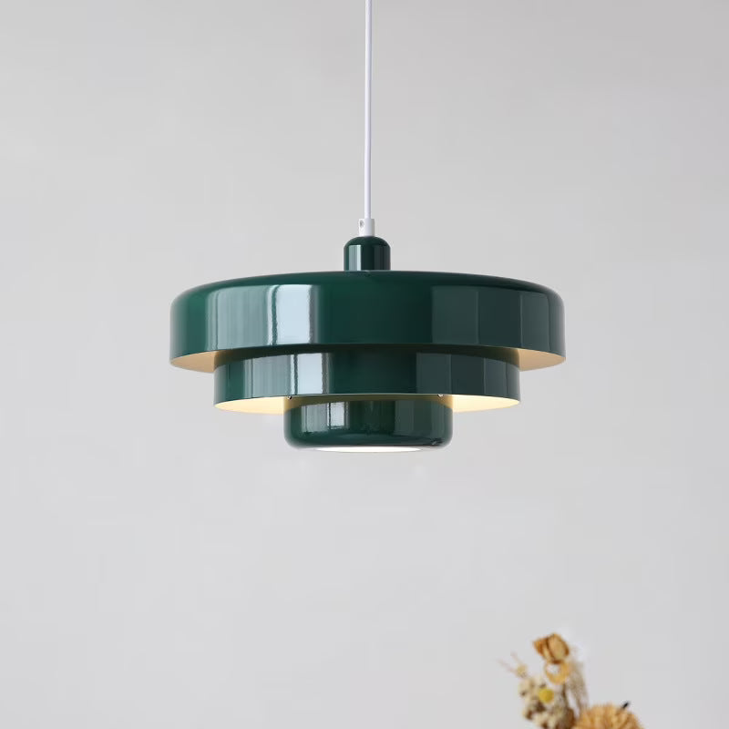 Medieval Iron Single Head Pendant Light Y4606