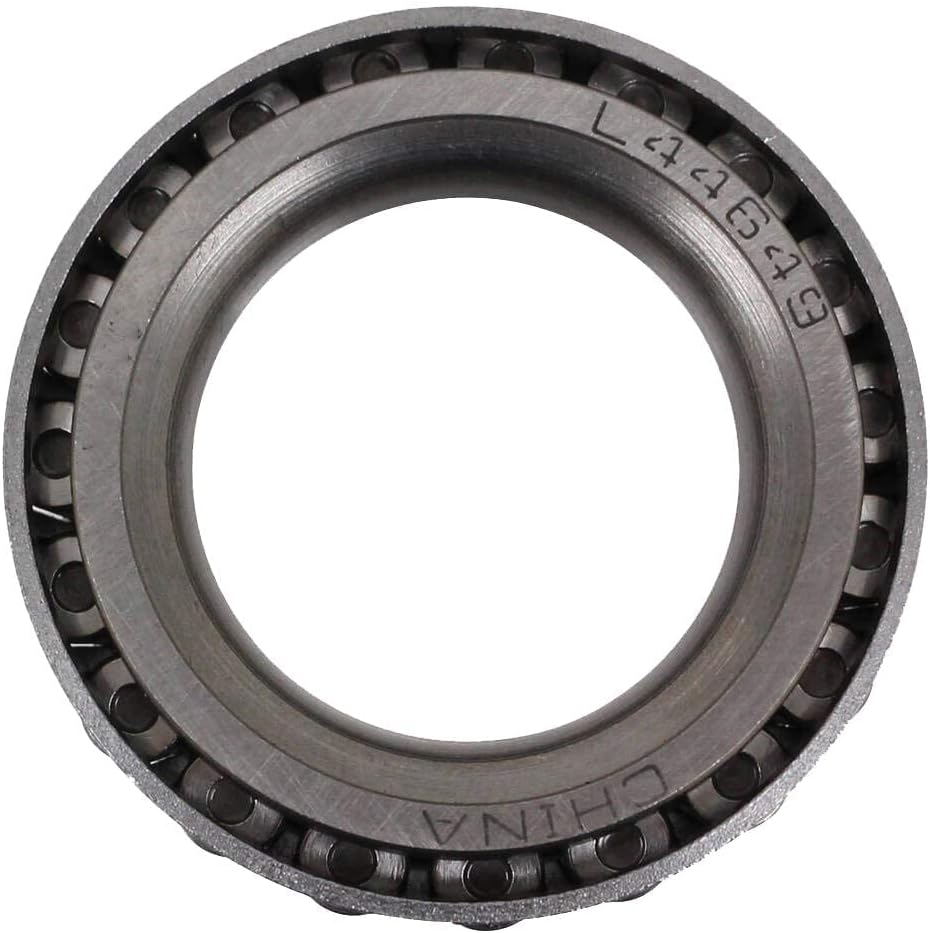 2 Sets 5 Bolt 4.5 Trailer Hub Kit 3500 lb Trailer Axle I5039
